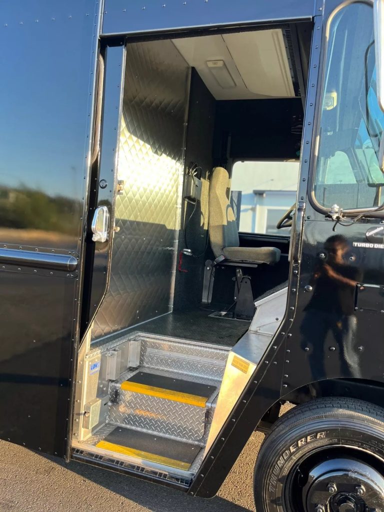 2011 Freightliner MT45 Custom Food Truck